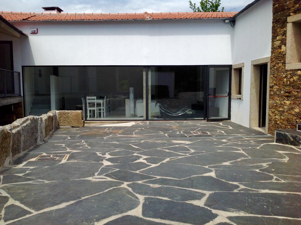Villa Quinta De Gildinho Exterior foto